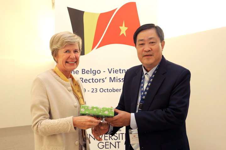Belgo-Vietnamese Rectors’ Mission-58123