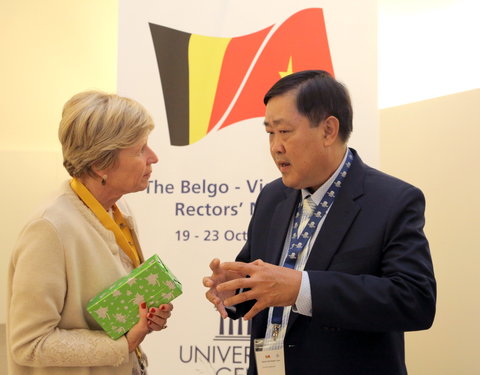 Belgo-Vietnamese Rectors’ Mission-58124