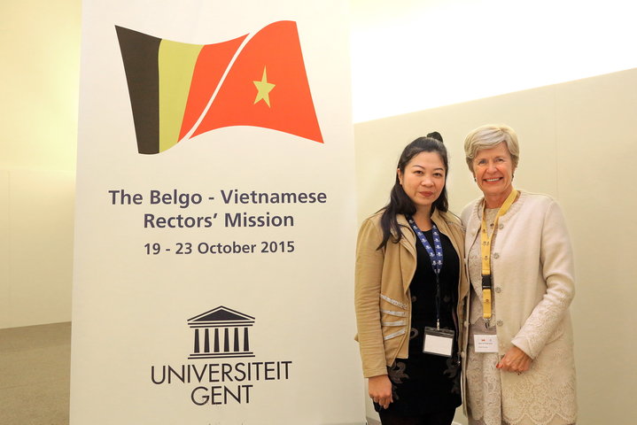 Belgo-Vietnamese Rectors’ Mission-58126