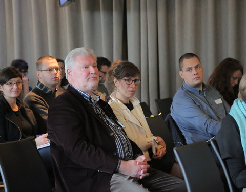 Ghent University Postdoc Community debat met externe werkgevers-59836