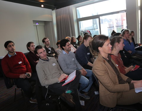 Ghent University Postdoc Community debat met externe werkgevers-59840