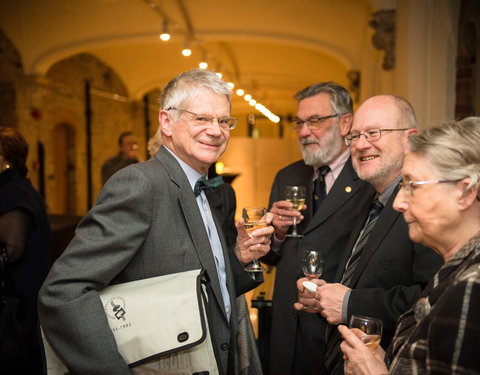 Uitreiking Sarton Medaille 2015/2016 faculteit Geneeskunde en Gezondheidswetenschappen-60763