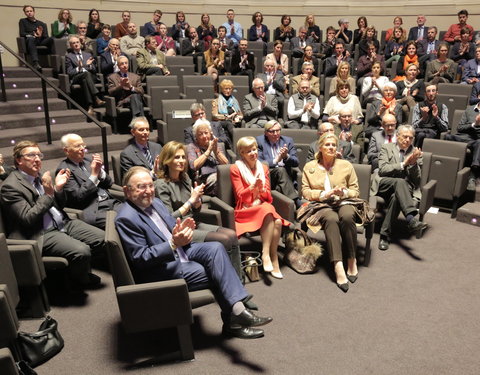 Inaugurele zitting gastprofessorschap Stichting Prinses Lilian-61776