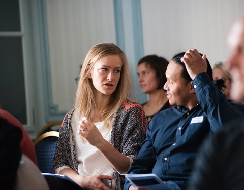 Research Day faculteit Geneeskunde en Gezondheidswetenschappen -62313