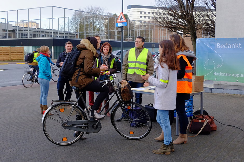 Transitie UGent