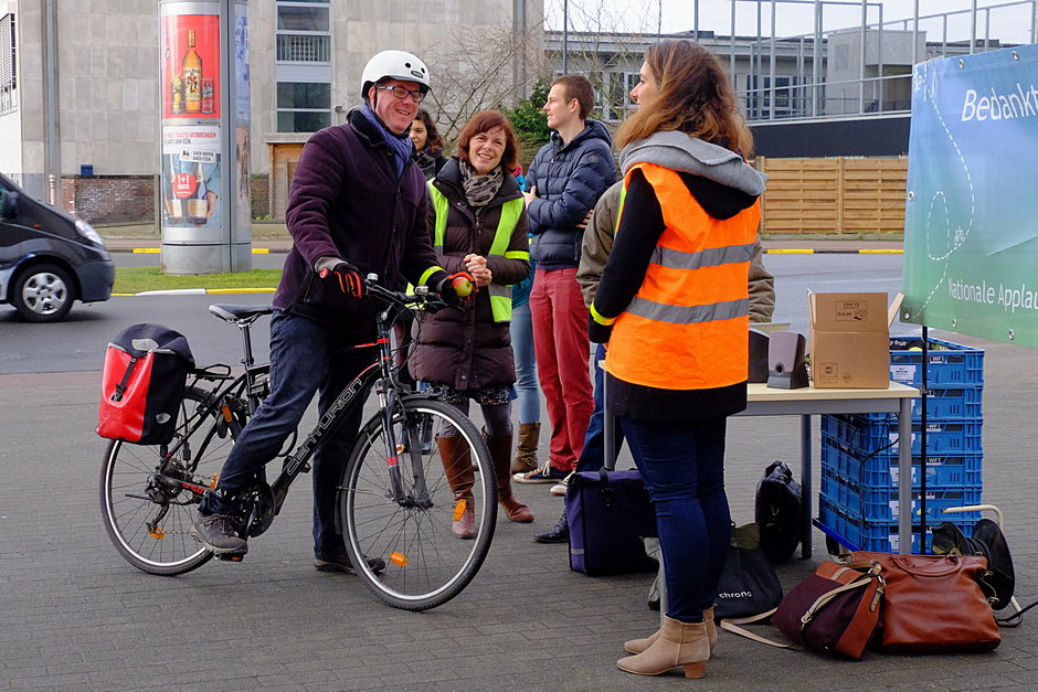 Transitie UGent