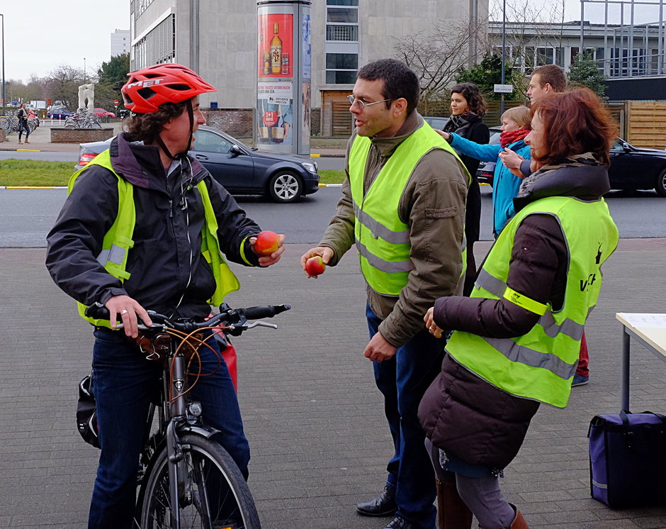 Transitie UGent