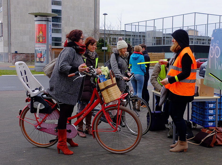 Transitie UGent