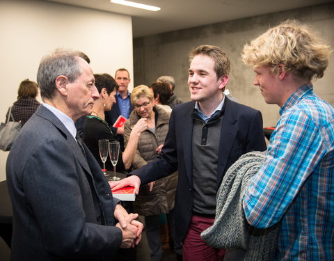 Lezing naar aanleiding van uitreiking eredoctoraat (faculteit Geneeskunde en Gezondheidswetenschappen)-62435