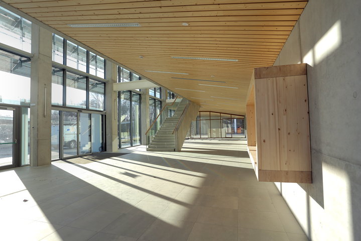 Nieuw iGent gebouw Technologiepark Zwijnaarde-63698
