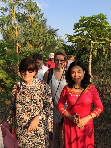 UGent delegatie bezoekt Vietnam-64000