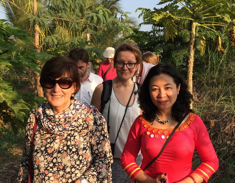 UGent delegatie bezoekt Vietnam-64000