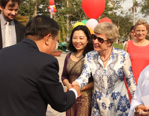 UGent delegatie bezoekt Vietnam-64002