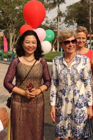 UGent delegatie bezoekt Vietnam-64003