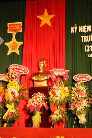 UGent delegatie bezoekt Vietnam-64008
