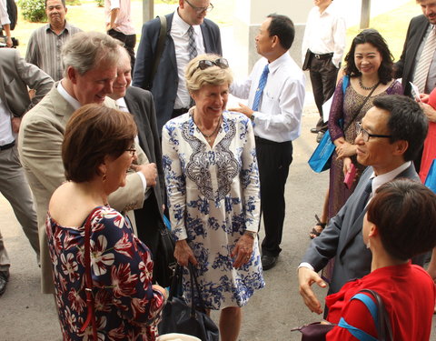 UGent delegatie bezoekt Vietnam-64012