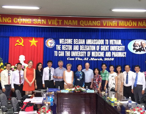 UGent delegatie bezoekt Vietnam-64014