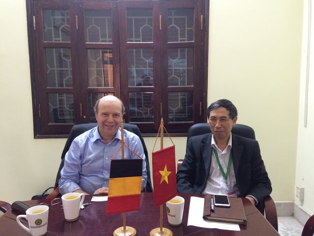 UGent delegatie bezoekt Vietnam-64018