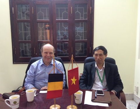 UGent delegatie bezoekt Vietnam-64018
