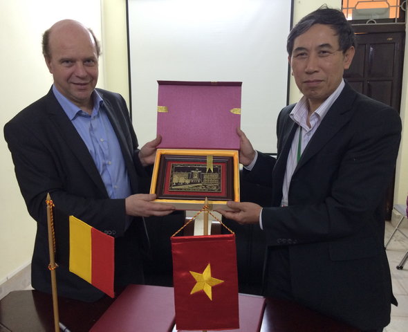 UGent delegatie bezoekt Vietnam-64022