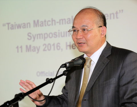 'Symposium Day, Taiwan Match-making Event, Round-up Session'-64566