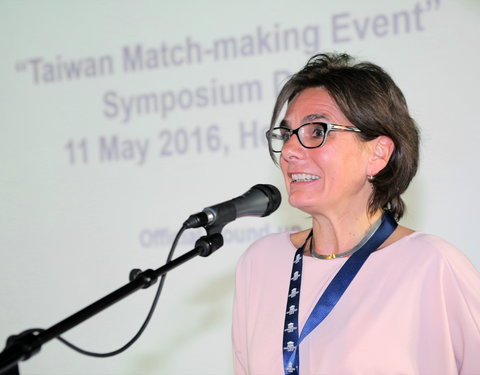 'Symposium Day, Taiwan Match-making Event, Round-up Session'-64567
