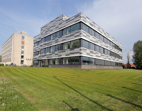 Opening Medical Research Building 2 (MRB2) op Campus UZ