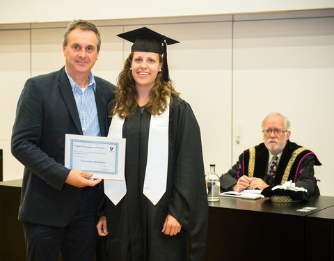 Proclamatie 2015/2016 faculteit Diergeneeskunde-65783