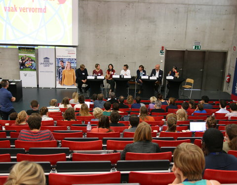 'Zeg 't eens!' summer school wetenschapscommunicatie en communicatieve vaardigheden-66034