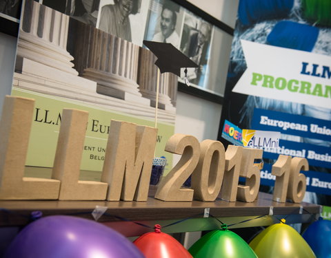 Proclamatie LLM programme in European Law-66143