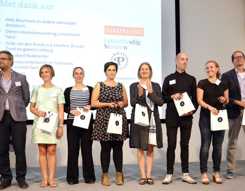 Slotevent 'Taalunie Zomercursus Nederlands - taal, cultuur en beroep'-67330