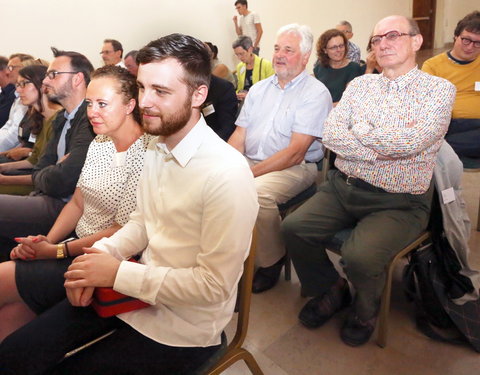 Slotevent 'Taalunie Zomercursus Nederlands - taal, cultuur en beroep'-67344