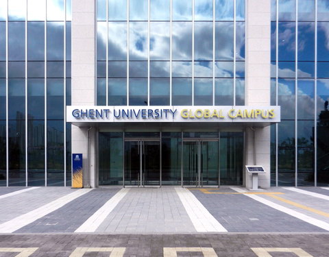 Nieuw gebouw voor onderwijs en onderzoek op Ghent University Global Campus (Korea)-67556