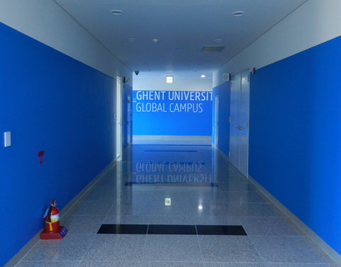 Nieuw gebouw voor onderwijs en onderzoek op Ghent University Global Campus (Korea)-67561