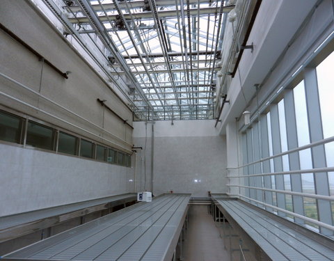 Nieuw gebouw voor onderwijs en onderzoek op Ghent University Global Campus (Korea)-67572