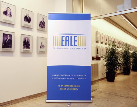 UGent host conferentie van de European Association of Labour Economists (EALE)-67977
