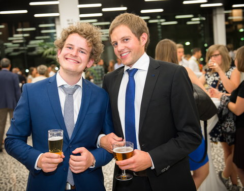 Proclamatie 2015/2016 faculteit Bio-ingenieurswetenschappen