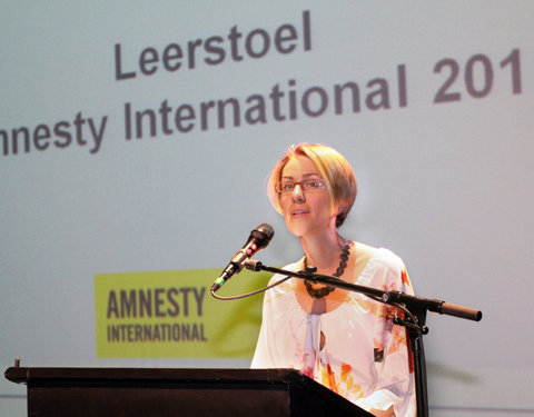 Leerstoel Amnesty International 2011-6969