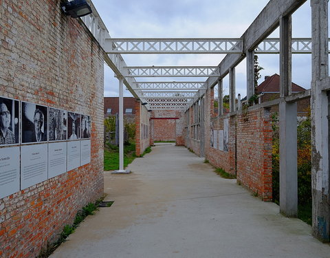 Babbelbox 200 jaar UGent in Open Huis De Porre (Moscou, Gentbrugge)