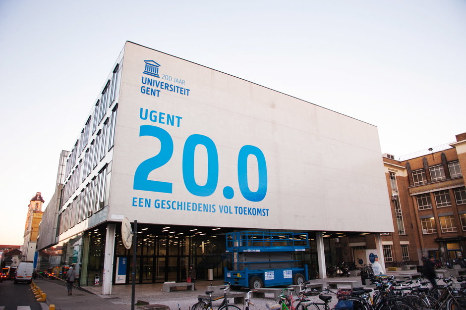 Transitie UGent