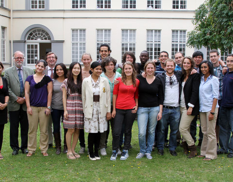 'Summerschool Health and Migration' (Gent, 7 - 15 juli 2011)-7215