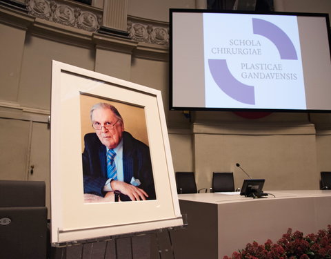 Academische zitting in memoriam prof. Guido Matton