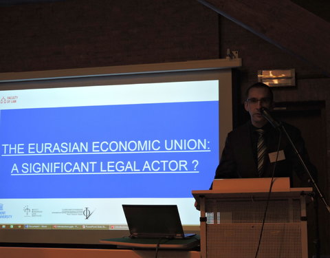 Workshop Eurasian Economic Union