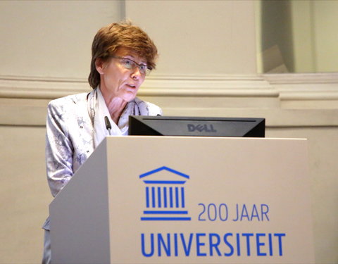 Emeritaat prof. Kries Versluys