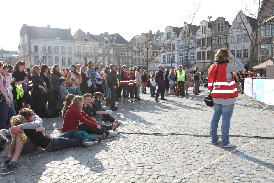 Transitie UGent