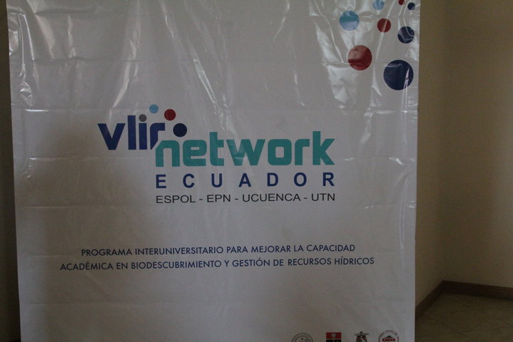 Bezoek aan Ecuadoraanse universiteiten