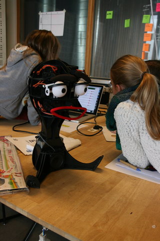 Kinderuniversiteit UGent Campus Kortrijk 'Pientere probleemoplossers'
