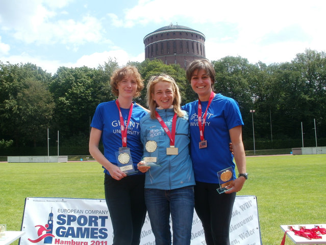 Europese Bedrijfssportspelen in Hamburg (22-26 juni 2011)-7611
