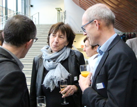 InspiringAfternoon@FBW-UGent: ‘Inspiration through collaboration’ 