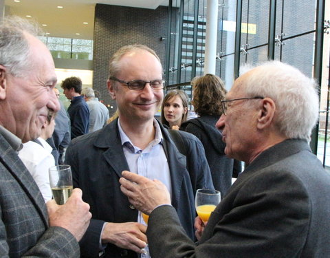 InspiringAfternoon@FBW-UGent: ‘Inspiration through collaboration’ 